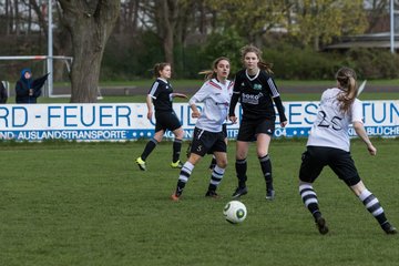 Bild 67 - Frauen Kieler MTV - TSV Schienberg : Ergebnis: 9:0
